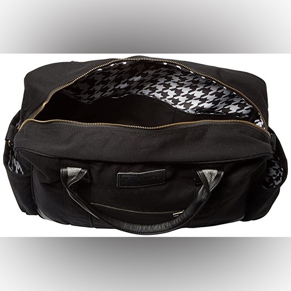 Mountain Buggy Satchel Diaper Bag for Luxury Collection Stroller, Pepita - Picture 5 of 6